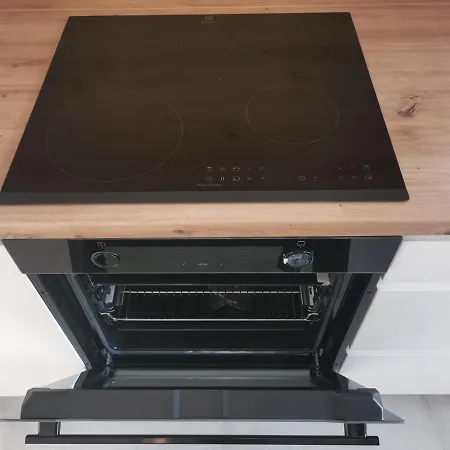 Kj - Z Garazem Podziemnym Apartment *