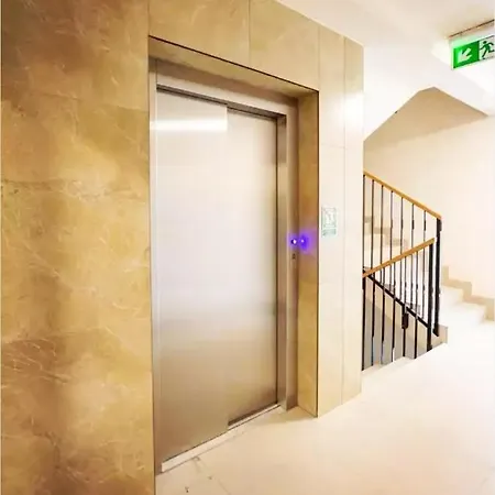 Apartment Kj - Z Garazem Podziemnym Radom