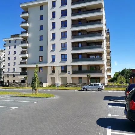 Apartment Kj - Z Garazem Podziemnym